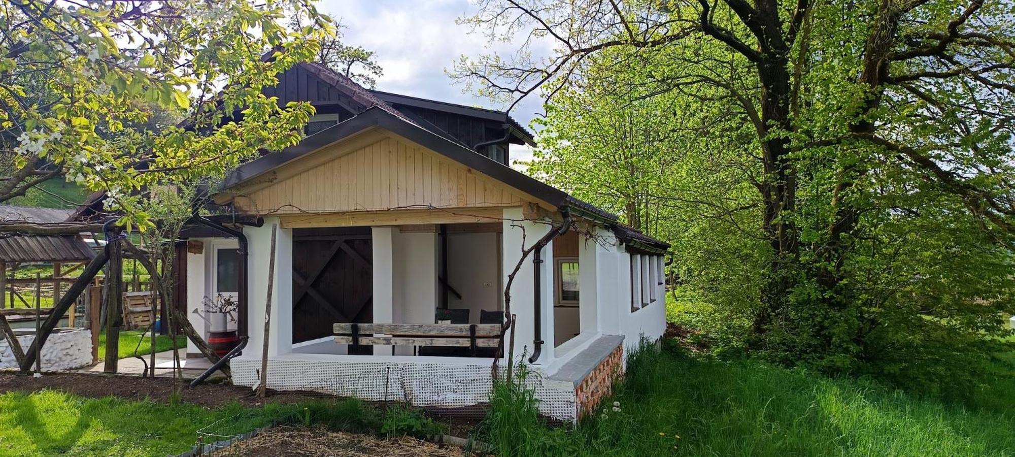 Guesthouse Ankl Lesce  Luaran gambar